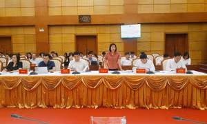 Tọa đàm nâng cao chất lượng, hiệu quả công tác giám sát, phản biện xã hội