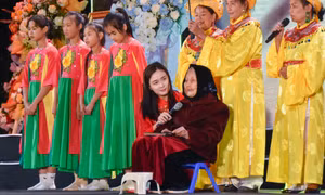 Đầm Hà: Bảo tồn văn hóa Hát Nhà tơ