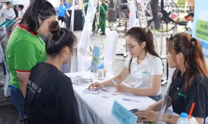Ngành du lịch lại 'khát' nhân lực