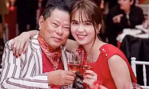 Vụ con dâu tỉ phú Hoàng Kiều mai mối Ngọc Trinh cho bố chồng gây tranh cãi trở lại