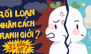 Dấu hiệu điển hình của trẻ bị rối loạn nhân cách ranh giới