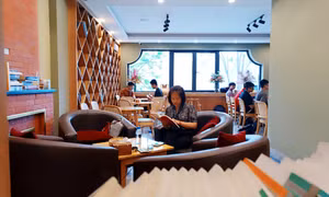 Khơi dậy văn hóa đọc với Café sách