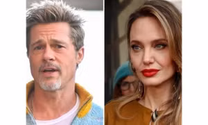 Angelina Jolie nói bị Brad Pitt 'hút máu' đến nghèo khổ