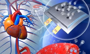 Phát minh pin oxygen có thể cấy ghép mãi mãi trong cơ thể