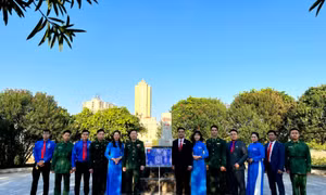 Đơn vị đứng đầu chuyển đổi số ở cơ sở