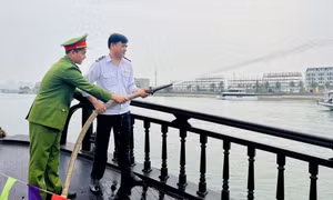 Tuyên truyền kiến thức, kỹ năng phòng cháy chữa cháy