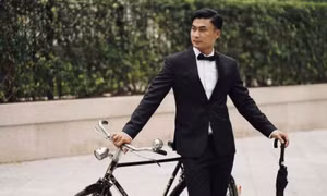 Bị thắc mắc đóng mãi dạng vai giang hồ, bặm trợn, diễn viên Duy Hưng lên tiếng