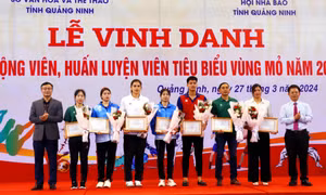 Vị thuyền trưởng cần mẫn của bóng đá nữ Quảng Ninh