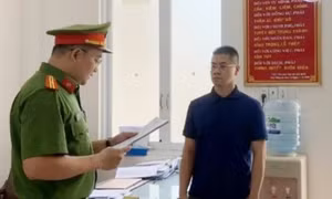 Bắt tạm giam cựu Phó Tổng giám đốc Công ty CP đầu tư LDG