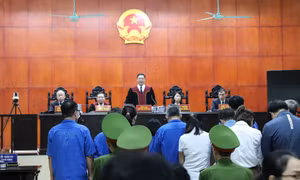 Cựu Giám đốc Công an TP Hải Phòng lĩnh 10 năm tù về tội “Lừa đảo chiếm đoạt tài sản” 