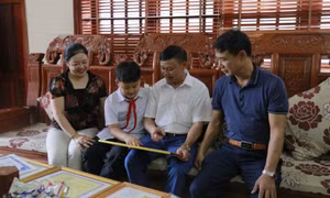 Chung tay xây dựng tỉnh học tập