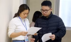 Sự cố khiến thí sinh phải dừng thi: ĐH Bách khoa Hà Nội giải quyết thế nào? 