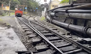 Góp phần nâng cao năng lực vận tải