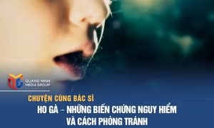 Ho gà – Những biến chứng nguy hiểm và cách phòng tránh