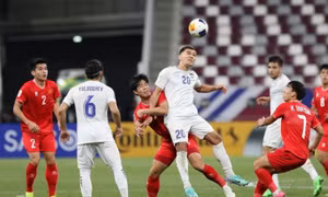 Việt Nam gặp Iraq ở tứ kết U23 châu Á