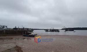 Thông tin ban đầu về vụ lật thuyền tại TX Quảng Yên