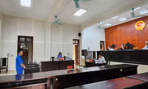 Án tù cho kẻ cố tình vi phạm pháp luật