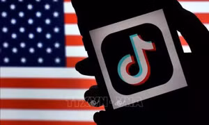 TikTok và công ty mẹ đâm đơn kiện Chính phủ Mỹ