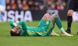 Man City đón tổn thất lớn ở chung kết FA Cup