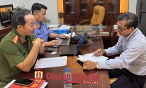 Vụ bắt khẩn cấp nguyên Chủ tịch xã: Thêm Bí thư Đảng ủy, Chủ tịch UBND xã đầu thú