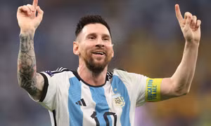 Danh sách Argentina dự Copa America: Messi dẫn đầu cùng 2 'sao' MU