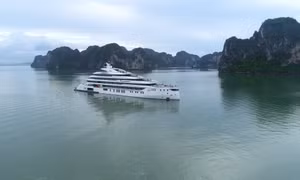 Ra mắt “Hành trình di sản” và du thuyền Grand Pioneers 2 