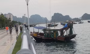 Tăng cường xử lý phương tiện thủy không đảm bảo an toàn