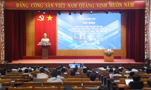 Tiếp tục đi sâu nâng cao chất lượng CCHC, cải thiện môi trường đầu tư kinh doanh, nâng cao năng lực cạnh tranh cấp tỉnh