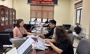 Đánh giá cán bộ đúng thực chất