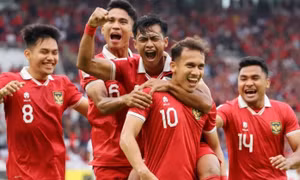 Indonesia gạch tên nhiều trụ cột khỏi danh sách dự vòng loại World Cup 2026