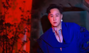 Trung Quân kể chuyện tình yêu của "bad boy"