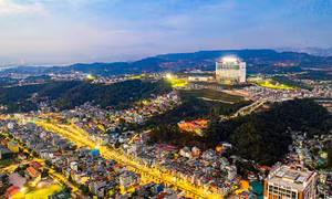 "Địa chỉ vàng" thu hút đầu tư