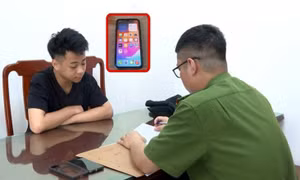Thanh niên sinh năm 2006 cướp giật điện thoại để có tiền đi chơi bida
