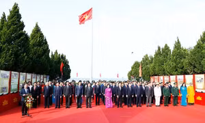 Mãi khắc ghi lời căn dặn của Người