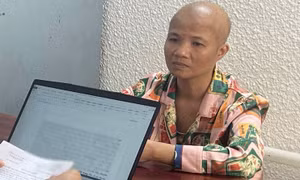 Lừa giải vong cho nhân viên bệnh viện, chiếm đoạt trên 100 triệu đồng