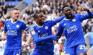 Leicester sắp bị trừ số điểm kỷ lục khi mới thăng hạng