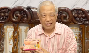 Cốt Thoái Vương - Bí kíp hết đau lưng do thoái hóa cột sống của cựu cán bộ Hà Thành