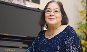 Nghệ sĩ Tường Vi qua đời