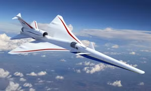 Máy bay siêu thanh NASA triệt tiêu tiếng nổ thế nào?