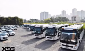 Dịch vụ thuê xe đi Cần Thơ tại Xe Sài Gòn: An toàn - Tiện nghi - Tiết kiệm