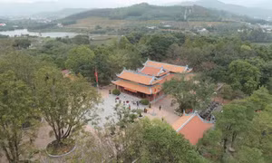 Đông Triều: Mũi nhọn du lịch tâm linh