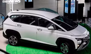 'Soi' chi tiết nâng cấp trên Hyundai Stargazer X giá từ 559 triệu tại Việt Nam