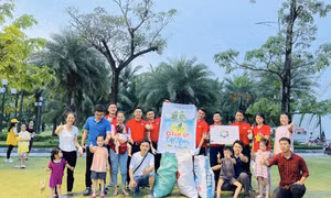 Vì một Hạ Long xanh