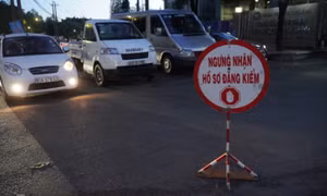 Phó giám đốc trung tâm đăng kiểm lớn nhất Đồng Nai bị bắt