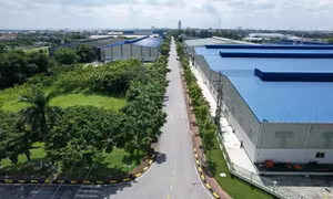 Vốn FDI vào Việt Nam giữ xu hướng gia tăng