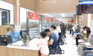 Cải cách hành chính gắn với tăng trưởng kinh tế