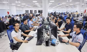 Microsoft: Tỷ lệ dùng AI làm việc ở Việt Nam cao hơn thế giới