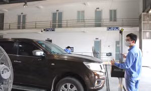 Công đoàn Cục Đăng kiểm đề nghị xem xét giảm nhẹ hình phạt cho đăng kiểm viên