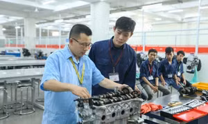 Ngành cơ khí Việt Nam làm gì để bứt phá?