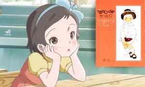 “Totto-chan bên cửa sổ” lên phim hoạt hình, khởi chiếu ở Việt Nam ngày 31/5